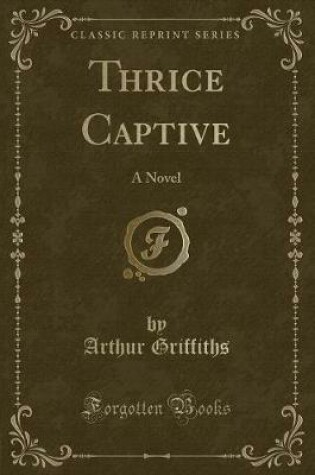 Cover of Thrice Captive