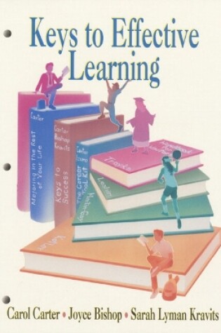 Cover of Keys to Effective Learning & Student Planner for Student Success & Student Reflection Journal for Student Success Pkg.