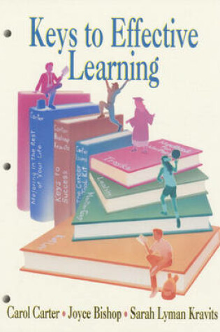 Cover of Keys to Effective Learning & Student Planner for Student Success & Student Reflection Journal for Student Success Pkg.