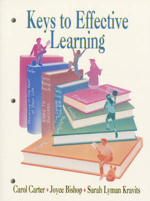 Book cover for Keys to Effective Learning & Student Planner for Student Success & Student Reflection Journal for Student Success Pkg.