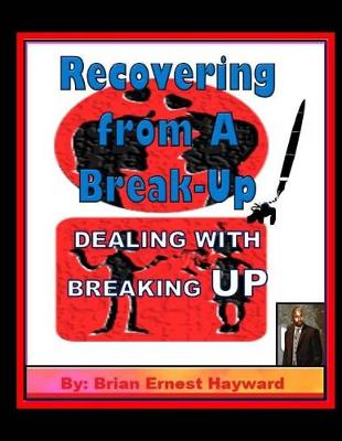 Book cover for Recovering from A Break-Up