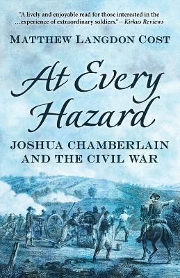 Book cover for At Every Hazard