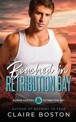 Book cover for Beached in Retribution Bay