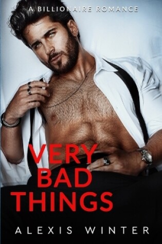 Cover of Very Bad Things