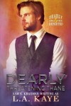 Book cover for Dearly & Threatening Thane