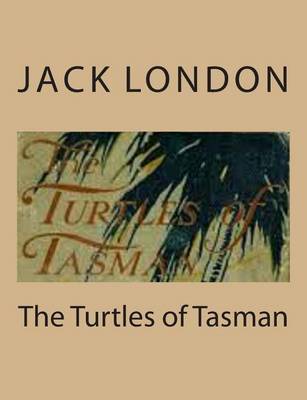 Book cover for The Turtles of Tasman