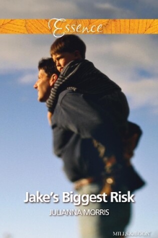 Cover of Jake's Biggest Risk