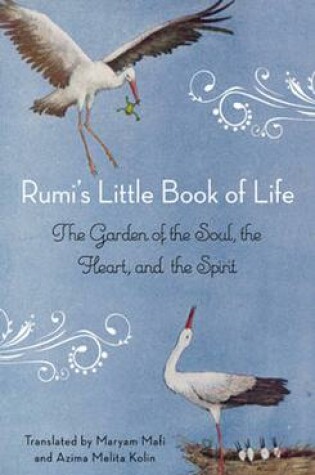 Cover of Rumi'S Little Book of Life