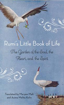 Book cover for Rumi'S Little Book of Life