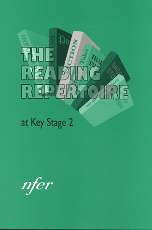 Cover of Reading Repertoire at Key Stage 2
