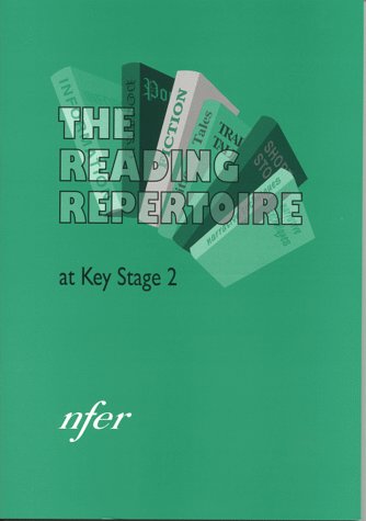 Book cover for Reading Repertoire at Key Stage 2