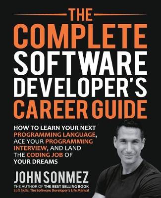 Book cover for The Complete Software Developer's Career Guide