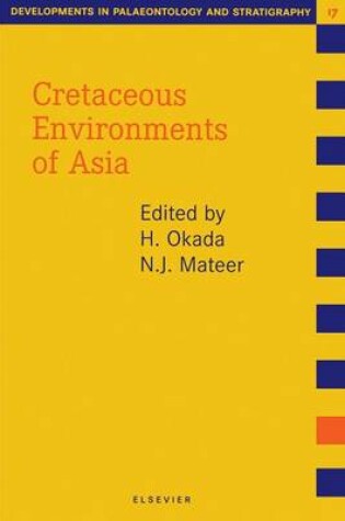 Cover of Cretaceous Environments of Asia