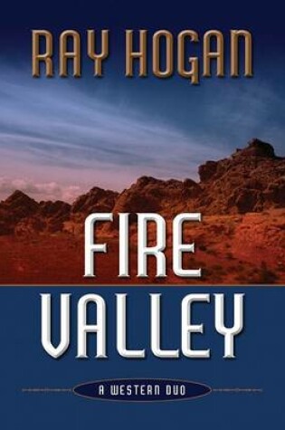 Cover of Fire Valley: A Western Duo