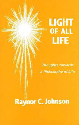 Book cover for Light of All Life