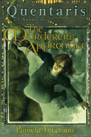 Cover of Quentaris Murderers Apprentice