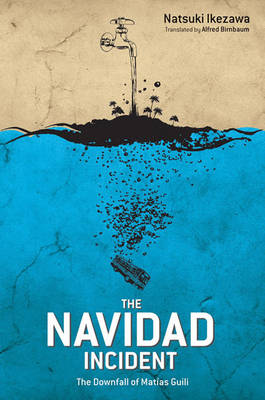 Book cover for The Navidad Incident