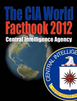 Book cover for The CIA World Factbook 2012