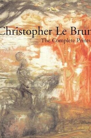 Cover of Christopher Le Brun
