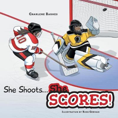 Book cover for She Shoots...She Scores!