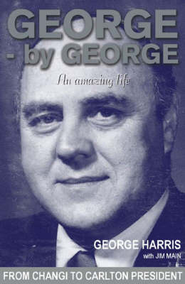 Book cover for George