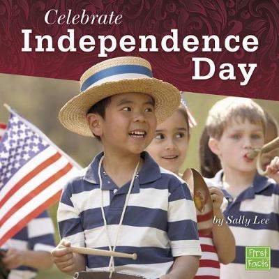 Cover of Celebrate Independence Day