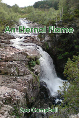 Book cover for An Eternal Flame