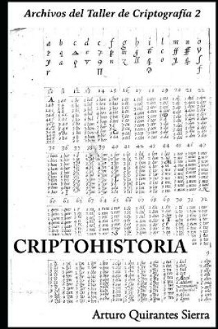 Cover of Criptohistoria