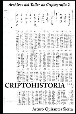 Book cover for Criptohistoria