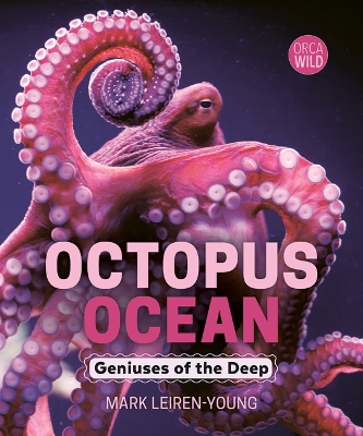 Cover of Octopus Ocean