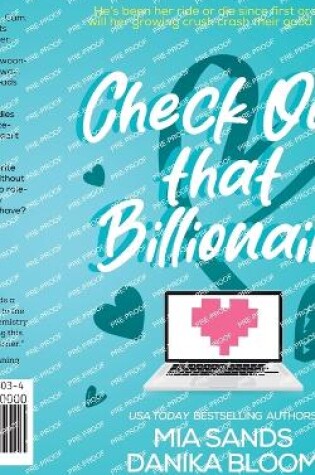 Cover of Check Out that Billionaire