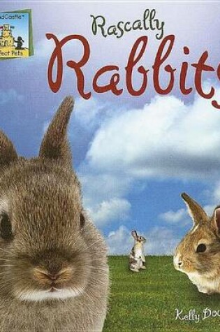 Cover of Rascally Rabbits