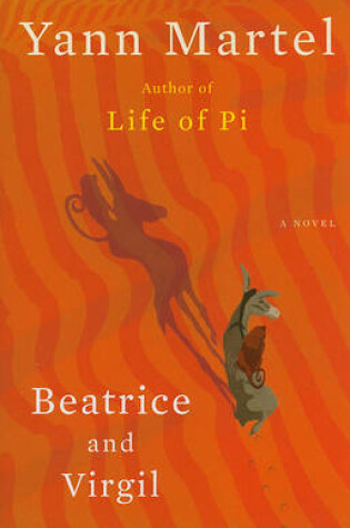 Cover of Beatrice and Virgil
