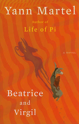 Book cover for Beatrice and Virgil