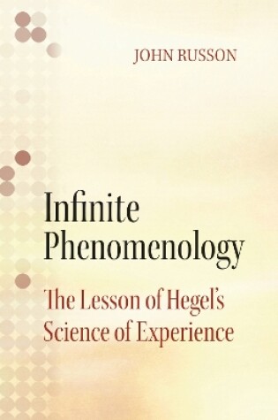 Cover of Infinite Phenomenology