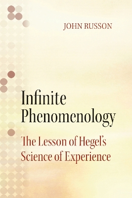 Book cover for Infinite Phenomenology