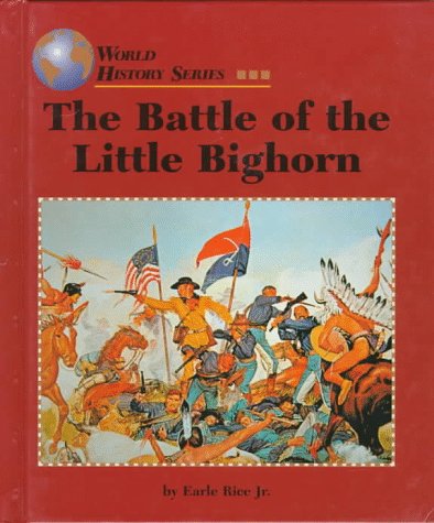 Cover of The Battle of the Little Bighorn