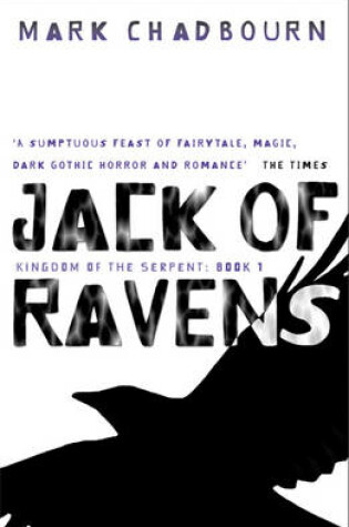 Cover of Jack Of Ravens