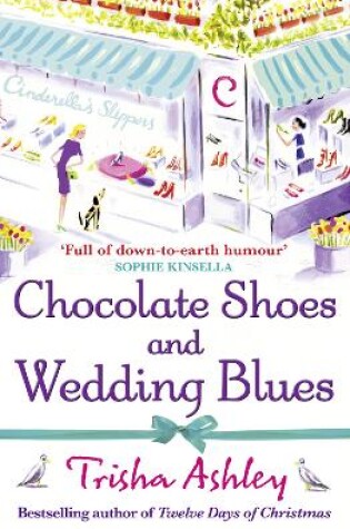 Cover of Chocolate Shoes and Wedding Blues
