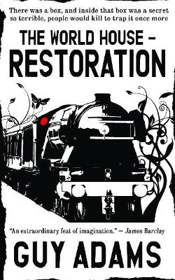 Book cover for Restoration