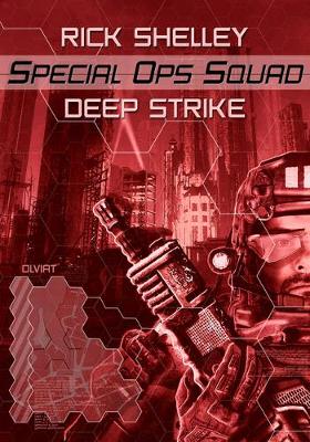 Book cover for Deep Strike