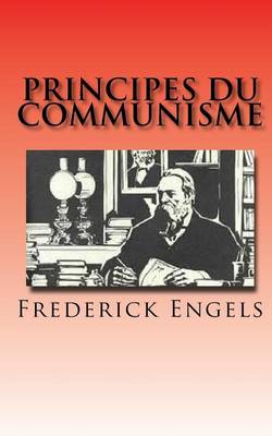 Book cover for Fr - Principes du communisme 5x8