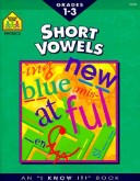 Cover of Short Vowels 1-3-Workbook