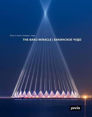 Book cover for The Baku Miracle