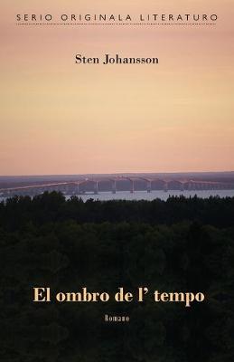 Book cover for El ombro de l' tempo (Originala romano en Esperanto)