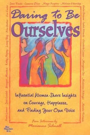 Cover of Daring to Be Ourselves