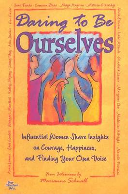 Book cover for Daring to Be Ourselves