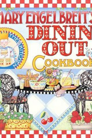 Cover of Mary Engelbreit's Dining Out Cookbook