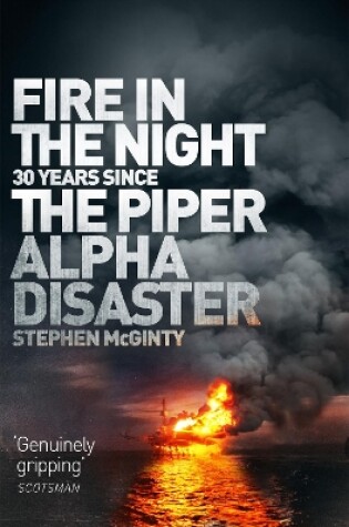 Cover of Fire in the Night