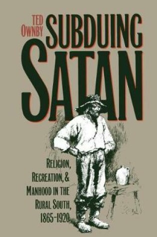 Cover of Subduing Satan